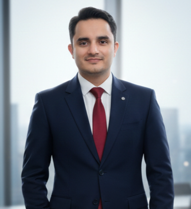 Mentor Professional Portrait