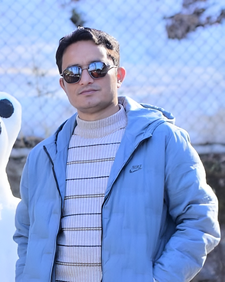 Mentor Professional Portrait